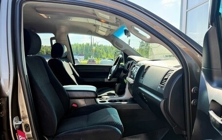 Toyota Tundra II, 2011 год, 2 915 000 рублей, 16 фотография