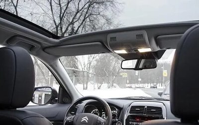 Citroen C4 Aircross, 2014 год, 1 500 000 рублей, 1 фотография