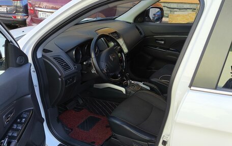 Citroen C4 Aircross, 2014 год, 1 500 000 рублей, 8 фотография