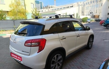 Citroen C4 Aircross, 2014 год, 1 500 000 рублей, 9 фотография