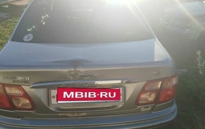 Nissan Bluebird Sylphy II, 2002 год, 300 000 рублей, 1 фотография