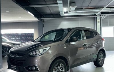 Hyundai ix35 I рестайлинг, 2014 год, 1 485 000 рублей, 1 фотография
