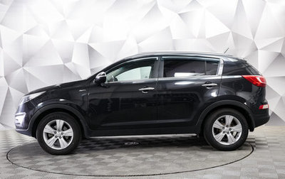 KIA Sportage III, 2013 год, 1 150 000 рублей, 1 фотография