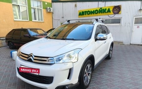 Citroen C4 Aircross, 2014 год, 1 500 000 рублей, 12 фотография
