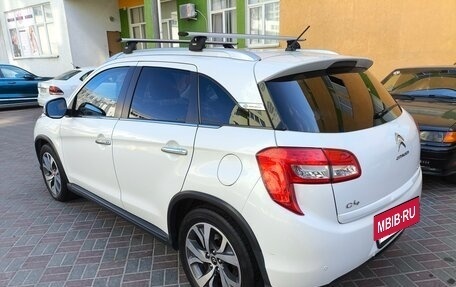 Citroen C4 Aircross, 2014 год, 1 500 000 рублей, 10 фотография