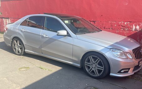 Mercedes-Benz E-Класс, 2009 год, 1 250 000 рублей, 1 фотография