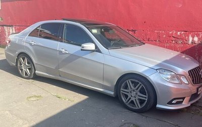 Mercedes-Benz E-Класс, 2009 год, 1 250 000 рублей, 1 фотография