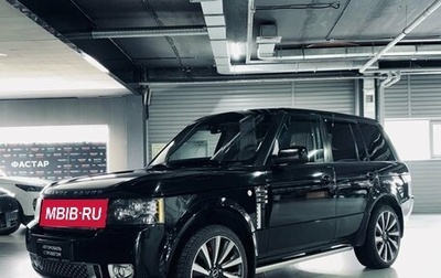 Land Rover Range Rover III, 2010 год, 1 418 000 рублей, 1 фотография