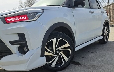 Toyota Raize I, 2020 год, 1 770 000 рублей, 1 фотография