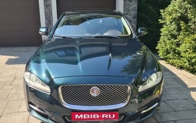 Jaguar XJ IV (X351), 2013 год, 3 200 000 рублей, 1 фотография