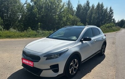KIA XCeed I, 2021 год, 2 280 000 рублей, 1 фотография