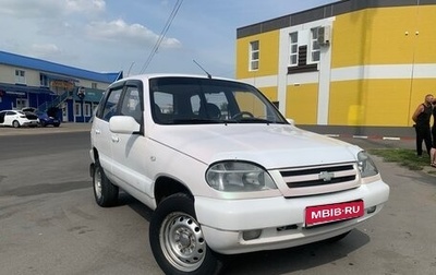 Chevrolet Niva I рестайлинг, 2007 год, 360 000 рублей, 1 фотография