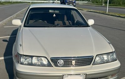 Toyota Mark II VIII (X100), 1997 год, 1 090 000 рублей, 1 фотография