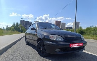 Chevrolet Lanos I, 2007 год, 250 000 рублей, 1 фотография
