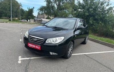 Hyundai Elantra IV, 2007 год, 590 000 рублей, 1 фотография
