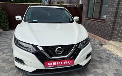 Nissan Qashqai, 2021 год, 2 450 000 рублей, 1 фотография