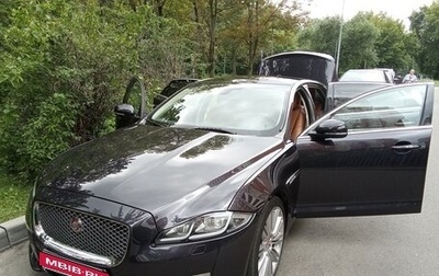 Jaguar XJ IV (X351), 2017 год, 4 300 000 рублей, 1 фотография