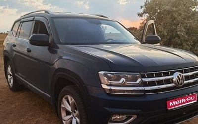 Volkswagen Teramont I, 2018 год, 3 550 000 рублей, 1 фотография