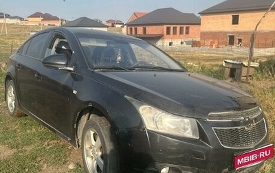 Chevrolet Cruze II, 2011 год, 495 000 рублей, 1 фотография