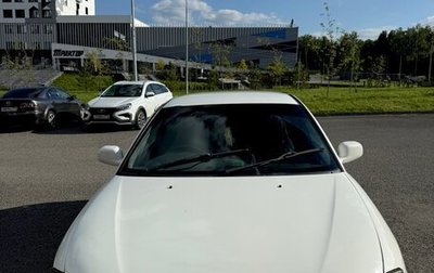 Mitsubishi Mirage VI рестайлинг, 2000 год, 250 000 рублей, 1 фотография