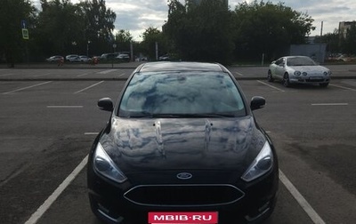 Ford Focus III, 2016 год, 1 380 000 рублей, 1 фотография
