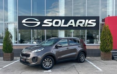KIA Sportage IV рестайлинг, 2017 год, 1 800 000 рублей, 1 фотография
