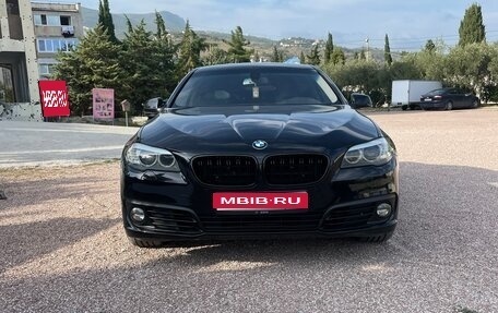 BMW 5 серия, 2012 год, 1 850 000 рублей, 1 фотография