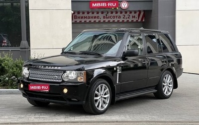Land Rover Range Rover III, 2006 год, 1 фотография