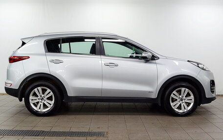 KIA Sportage IV рестайлинг, 2018 год, 1 620 000 рублей, 5 фотография