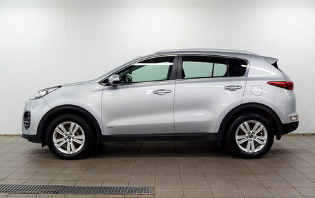 KIA Sportage IV рестайлинг, 2018 год, 1 620 000 рублей, 4 фотография