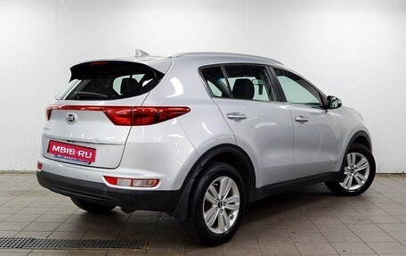 KIA Sportage IV рестайлинг, 2018 год, 1 620 000 рублей, 3 фотография
