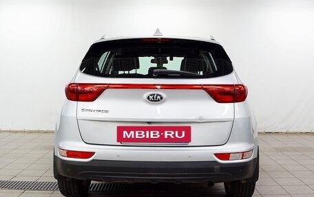 KIA Sportage IV рестайлинг, 2018 год, 1 620 000 рублей, 7 фотография
