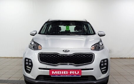 KIA Sportage IV рестайлинг, 2018 год, 1 620 000 рублей, 6 фотография