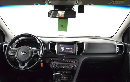 KIA Sportage IV рестайлинг, 2018 год, 1 620 000 рублей, 19 фотография
