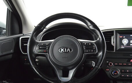 KIA Sportage IV рестайлинг, 2018 год, 1 620 000 рублей, 14 фотография