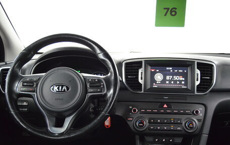 KIA Sportage IV рестайлинг, 2018 год, 1 620 000 рублей, 12 фотография