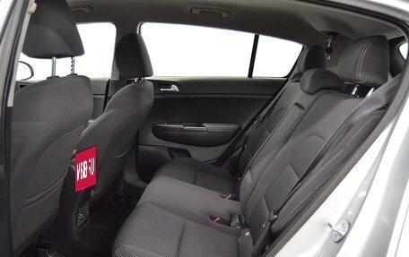 KIA Sportage IV рестайлинг, 2018 год, 1 620 000 рублей, 18 фотография