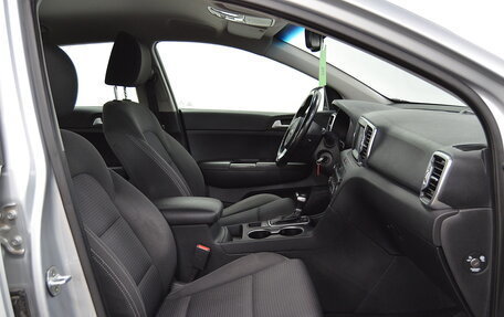 KIA Sportage IV рестайлинг, 2018 год, 1 620 000 рублей, 26 фотография