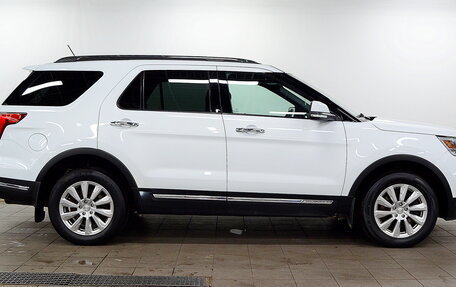 Ford Explorer VI, 2018 год, 2 750 000 рублей, 5 фотография