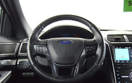 Ford Explorer VI, 2018 год, 2 750 000 рублей, 14 фотография
