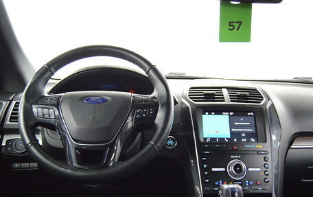 Ford Explorer VI, 2018 год, 2 750 000 рублей, 12 фотография