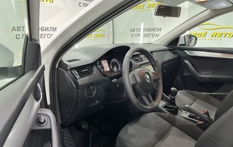 Skoda Octavia, 2016 год, 1 269 000 рублей, 7 фотография