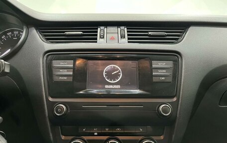 Skoda Octavia, 2016 год, 1 269 000 рублей, 13 фотография