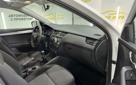 Skoda Octavia, 2016 год, 1 269 000 рублей, 9 фотография