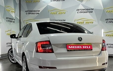 Skoda Octavia, 2016 год, 1 269 000 рублей, 6 фотография