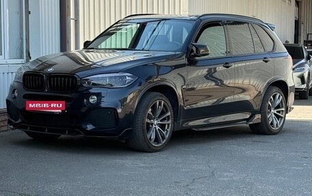 BMW X5, 2015 год, 4 800 000 рублей, 5 фотография
