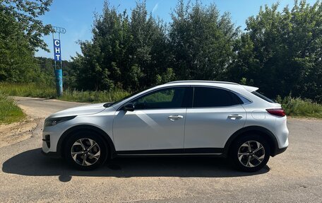 KIA XCeed I, 2021 год, 2 280 000 рублей, 2 фотография