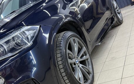 BMW X5, 2015 год, 4 800 000 рублей, 24 фотография