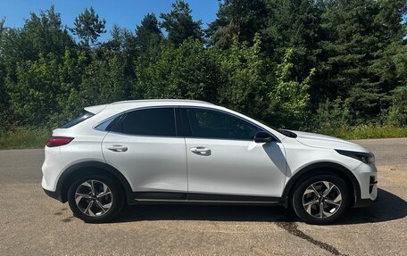 KIA XCeed I, 2021 год, 2 280 000 рублей, 6 фотография