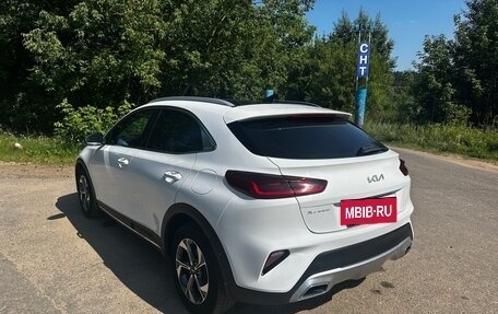KIA XCeed I, 2021 год, 2 280 000 рублей, 3 фотография